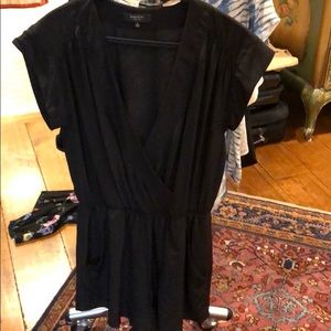 Black romper